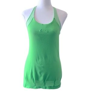 Lululemon Yoga Tank with Built-In Sports Bra